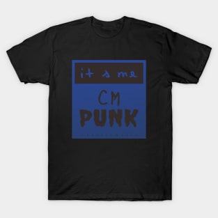 CM PUNK T-Shirt